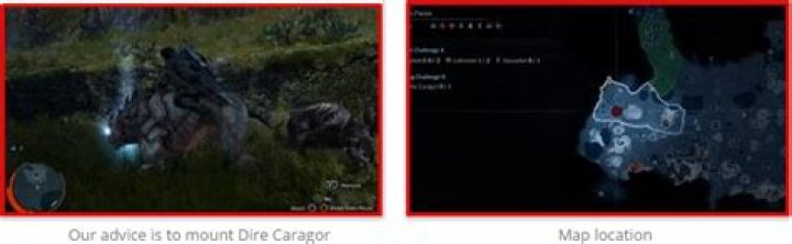Shadow of Mordor Hunting Challenges Guide
