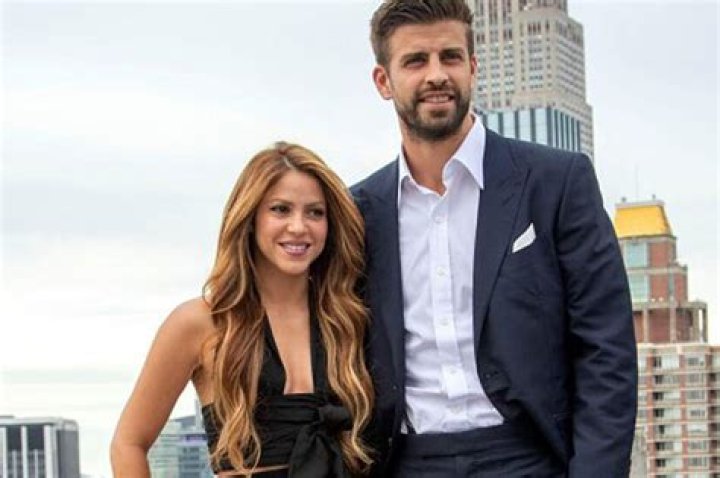Shakira and Gerard Pique make peace after a year of separation