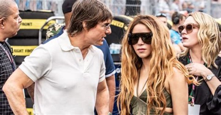 Shakira Is ‘Begging’ Tom Cruise to Stop Hitting on Her