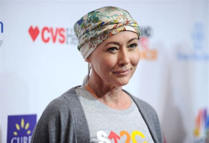 Shannen Doherty Shared a Hopeful Update About Her Cancer Treatment