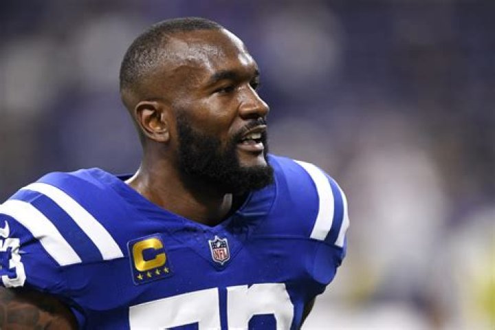 Shaquille Leonard Waived by Colts amid Reduced Playing Time; LB Posts Goodbye to City | News, Scores, Highlights, Stats, and Rumors