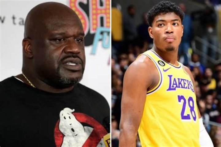 Shaquille O’Neal faces backlash from NBA community over comments on Rui Hachimura joining Lakers