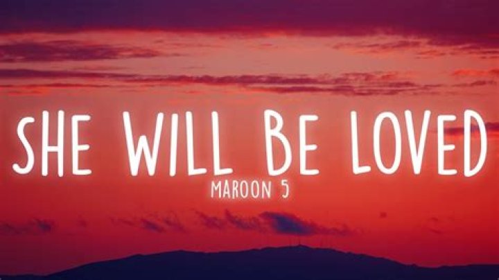 She Will Be Loved by Maroon 5 Lyrics Meaning – Decoding the Ballad of Bittersweet Love
