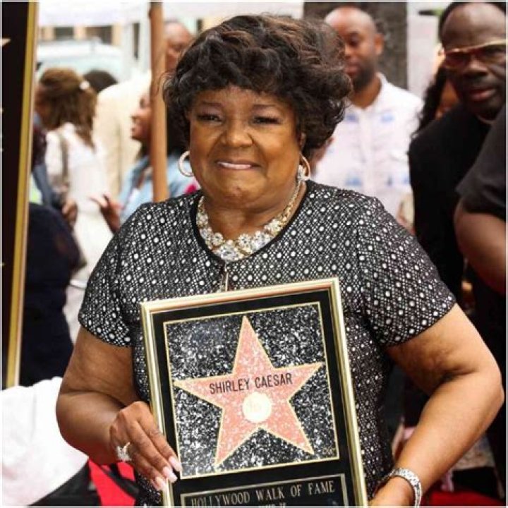 Shirley Caesar Biography And Net Worth