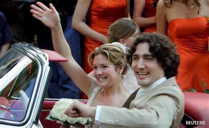 Shocking Truth Behind Justin Trudeau and Sophie Trudeau Divorce