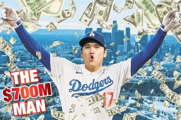Shohei Ohtani signed with the Dodgers for $700 million. Here’s everything you need to know