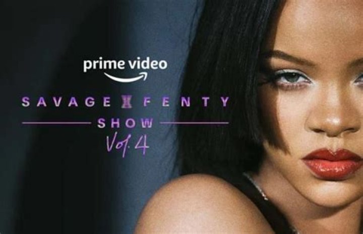 Shop Rihanna’s Savage x Fenty Vol. 4 Collection at Amazon