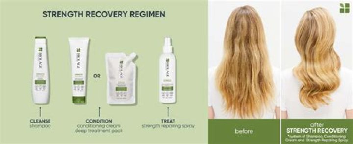 Shoppers With Fine, Thin Hair Are in Shock After Trying Biolage Shampoo