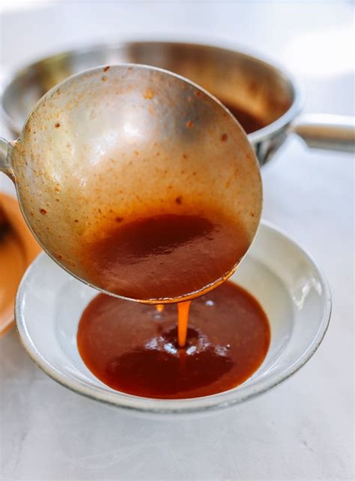 Shortcut Sweet and Sour Sauce Recipe From Rachael Ray | Recipe
