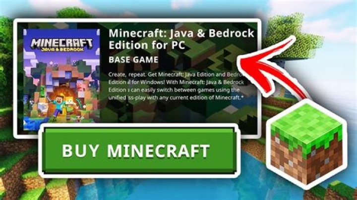 Should I buy Minecraft Java or Windows 10?