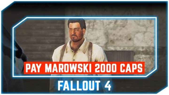 Should I pay marowski?