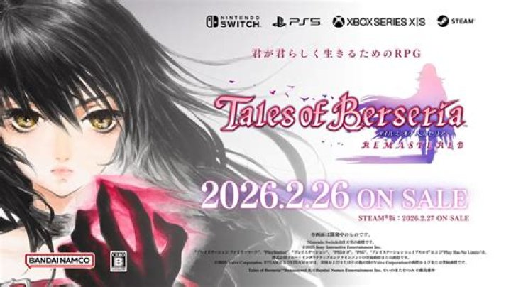 Should I play Tales of Berseria before Zestiria?