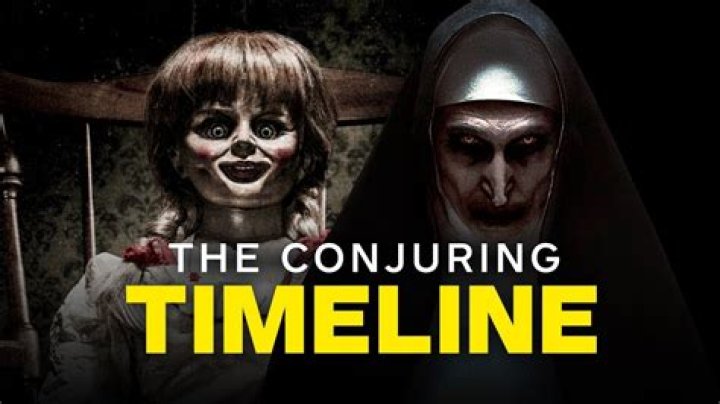 Should I watch the conjuring before Annabelle?
