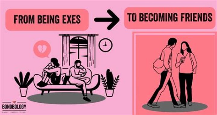 Should You Be Friends with Your Ex?