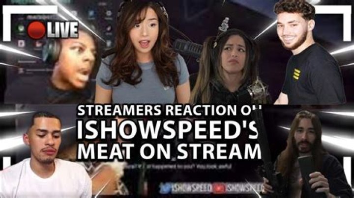 Show Meat on Stream Leaked