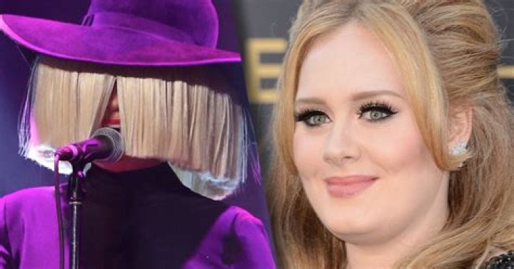 Sia’s Explosive New Song, ‘Alive,’ Hints at What Adele’s Been Up To