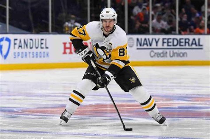 Sidney Crosby Net Worth and Biography