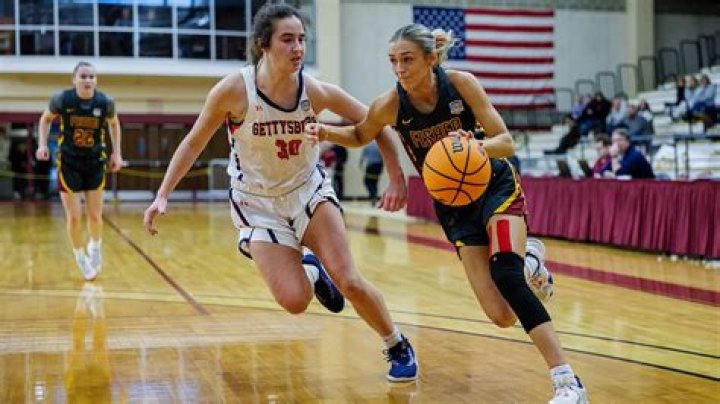 Sidney Tomasso's Women's Basketball Recruiting Profile