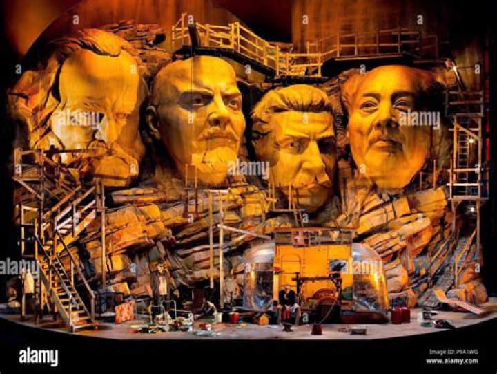 Siegfried – Teil drei von Frank Castorfs Ring des Nibelungen in Bayreuth