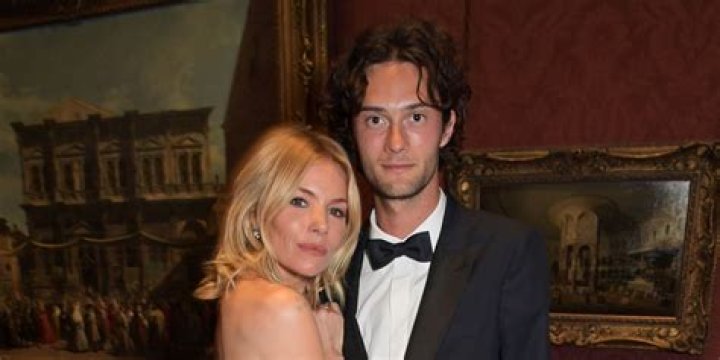 Sienna Miller Welcomed Her Second Child