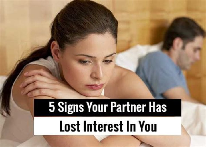 Signs Your Partner Is Losing Interest In You | Natalie Maximets