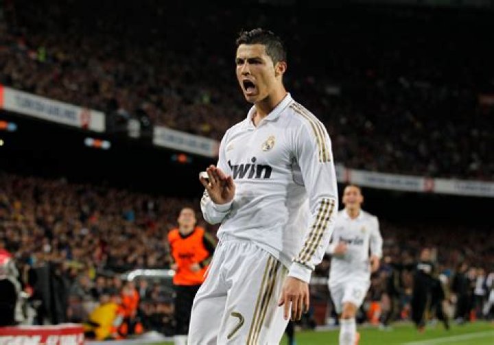 ‘SIIIUUU!’: How Cristiano Ronaldo made iconic celebration his personal calling card