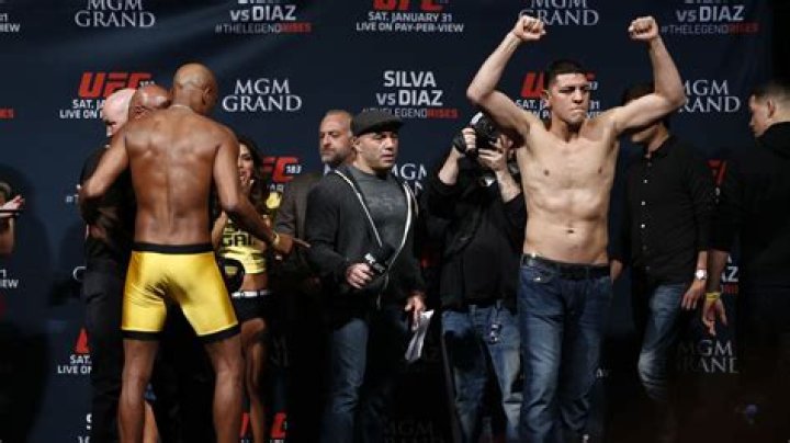 Silva vs. Diaz Results: Winner, Scorecard and Analysis from UFC 183 | News, Scores, Highlights, Stats, and Rumors