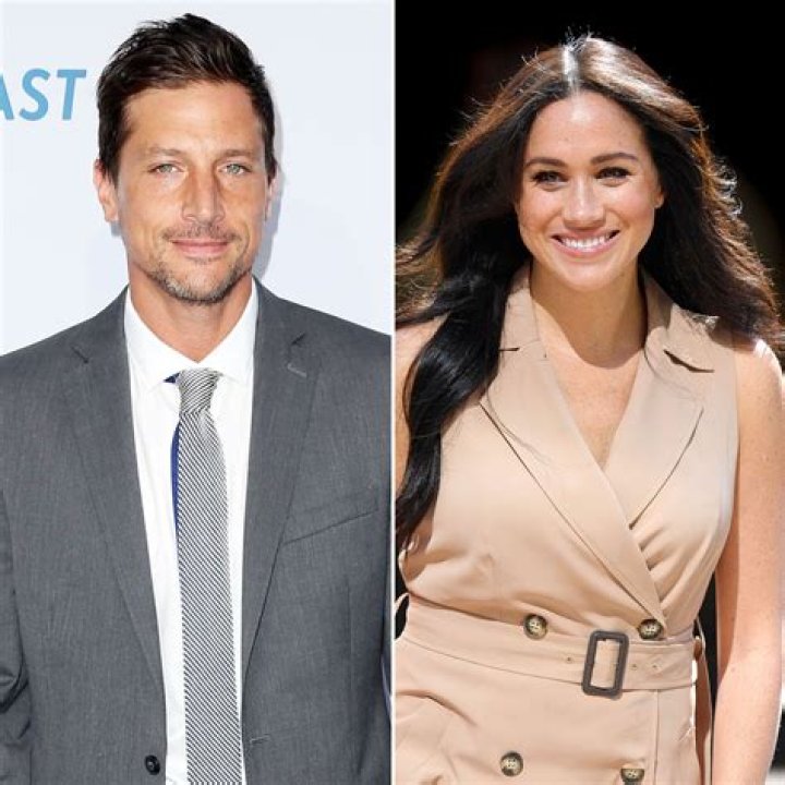 Simon Rex Claims He Was Offered Money to Lie About Meghan Markle