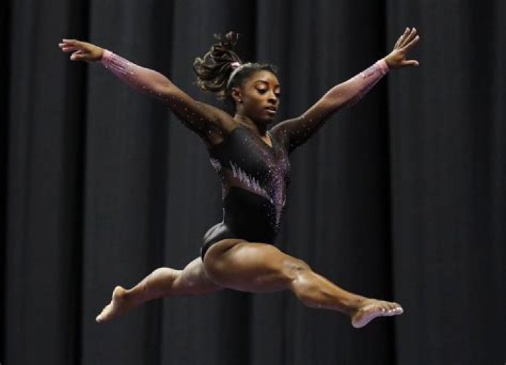 Simone Biles leaving Nike to partner with Gap’s Athleta brand