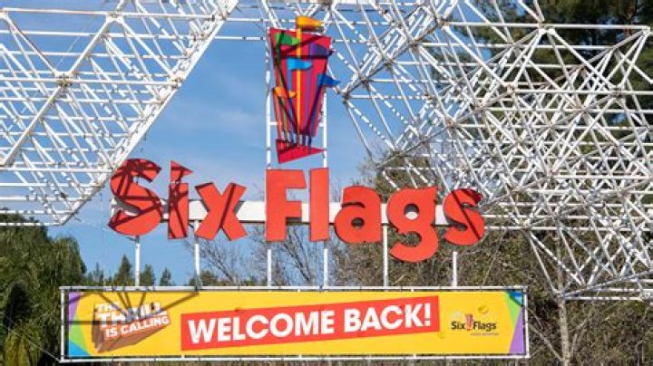 Six Flags Over Georgia several people kicked out