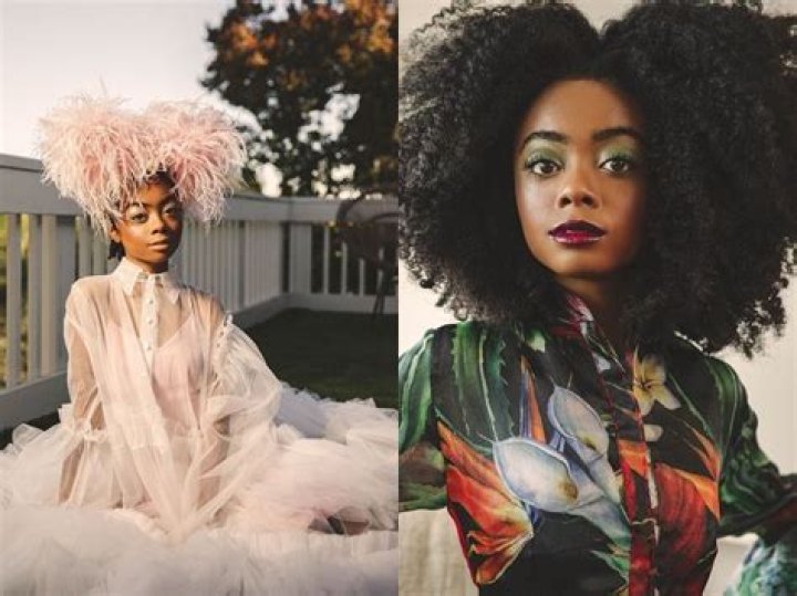 Skai Jackson Biography, Age, Height, Boyfriend, Net Worth