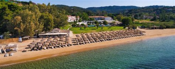 Skiathos Princess Hotel Review, Greece