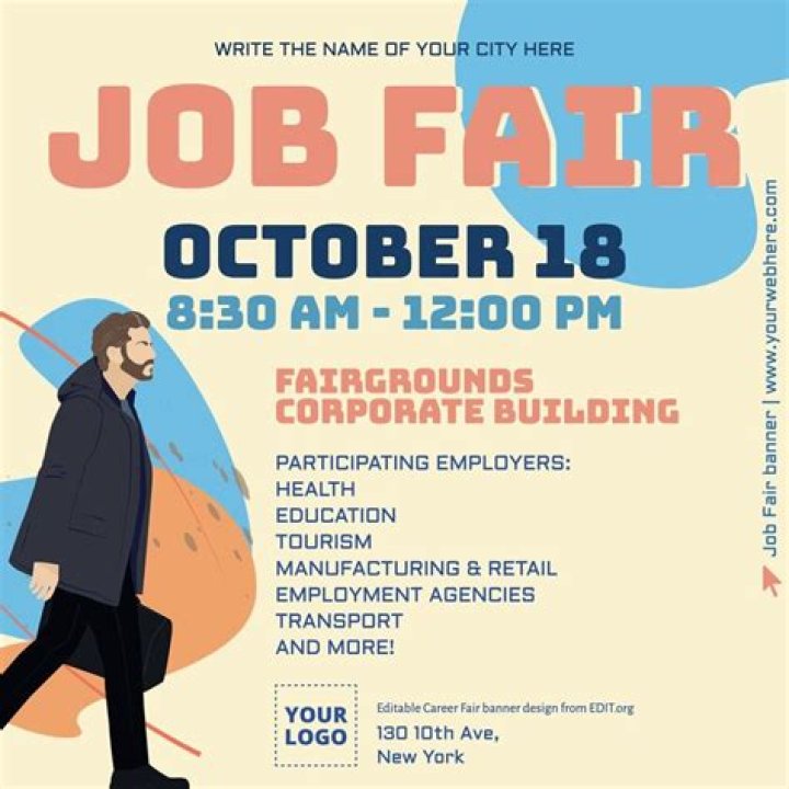 Sky Zone hosting upcoming job fair