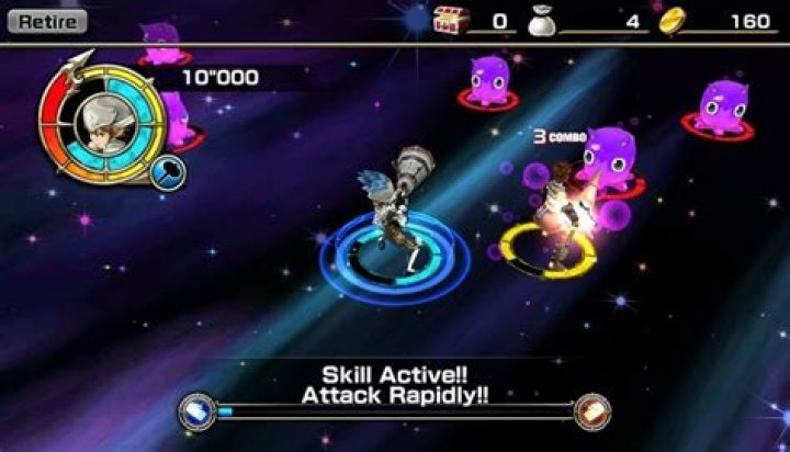 Slingshot Braves review: Role-playing game battles with some pull