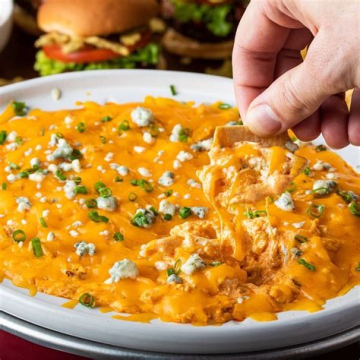 Slow-Cooker Buffalo Chicken Dip | Recipe