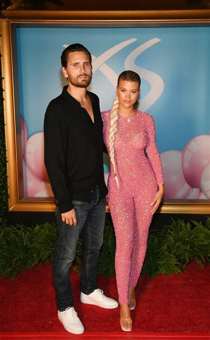 Sofia Richie and Scott Disick Are Here to Stay