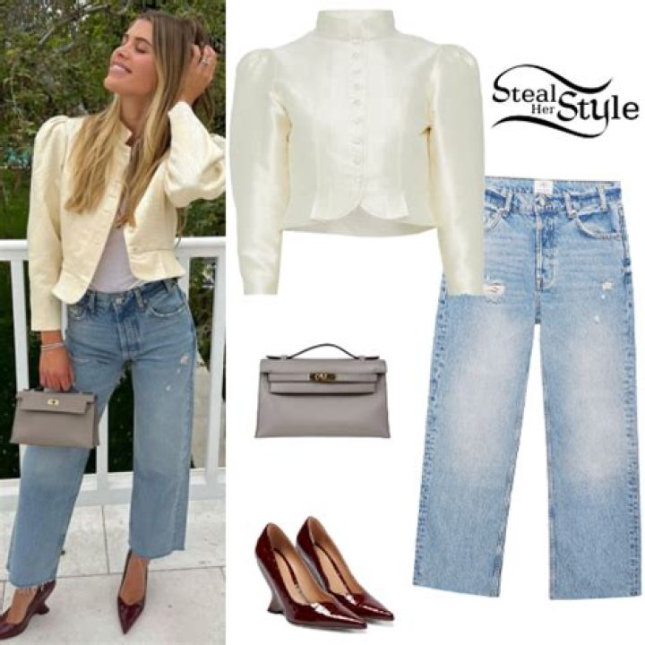 Sofia Richie Clothes & Outfits