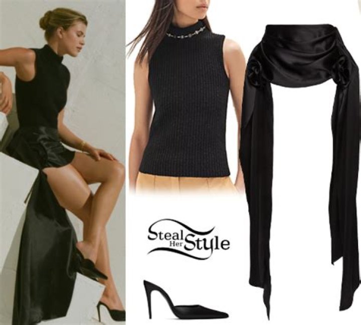 Sofia Richie: L'Officiel Outfits | Steal Her Style