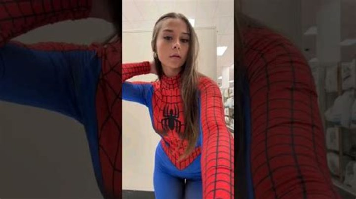 Sofie Rain: The Rising Star In Spiderman Universe
