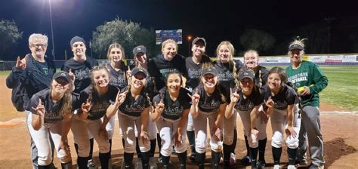 Softball Recruiting | Cedar Park High School