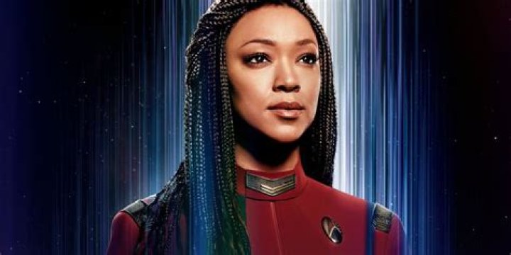 Sonequa Martin-Green Cast to Play Lead in Star Trek: Discovery