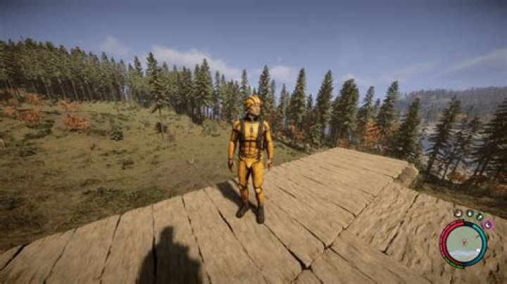 Sons of the Forest Tech Armor