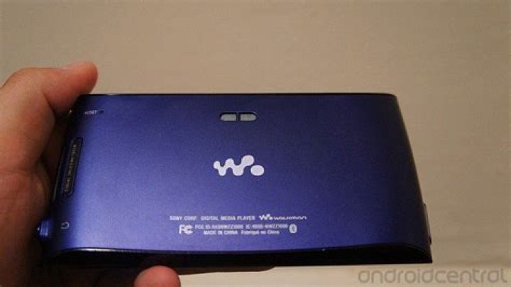 Sony Walkman Z Series review