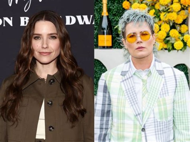 Sophia Bush and Ashlyn Harris Are Reportedly Dating