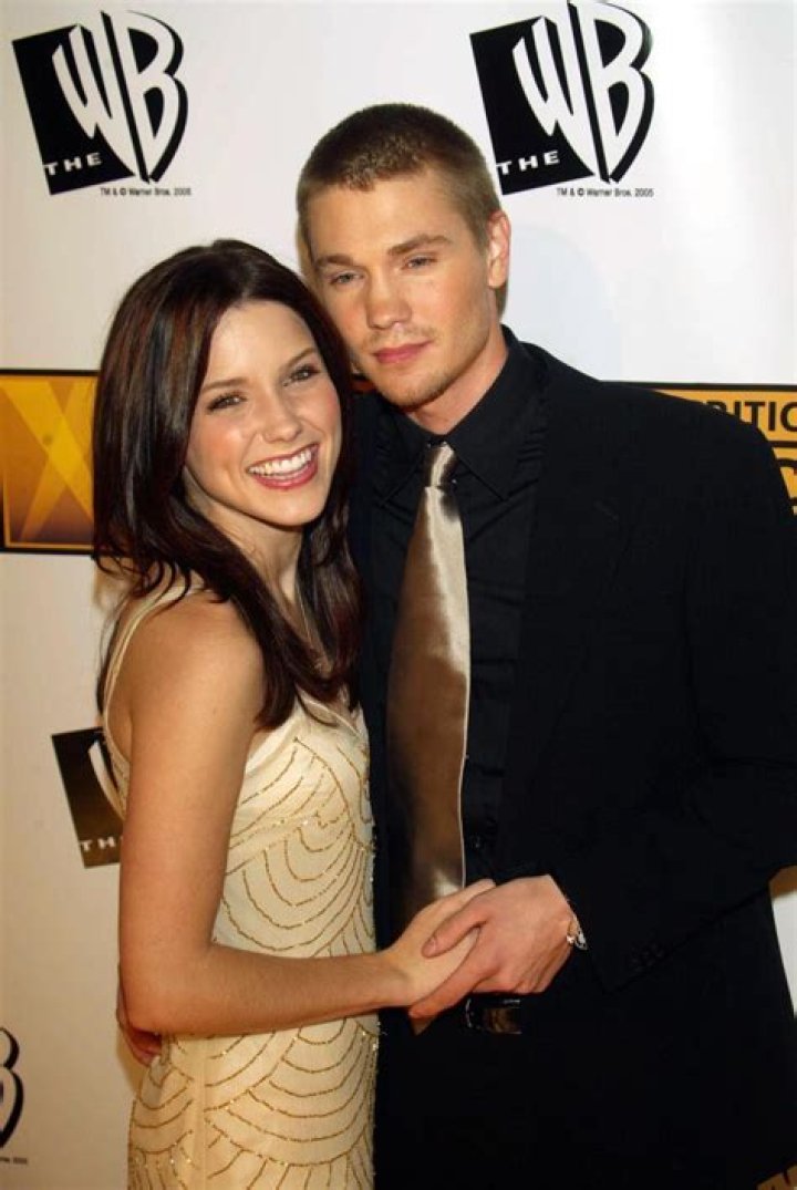Sophia Bush & Chad Michael Murray