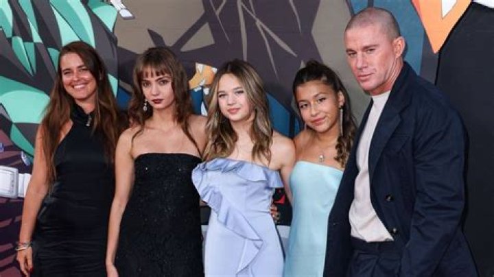 Sophia Tatum: The Connection To Channing Tatum