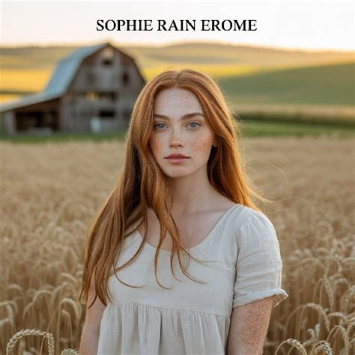 Sophie Rain Ero Me: The Rising Star Of Adult Entertainment