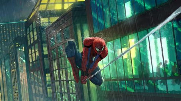 Sophie Rain Spider Man Video Pt 2: Unveiling The Magic Behind The Scenes