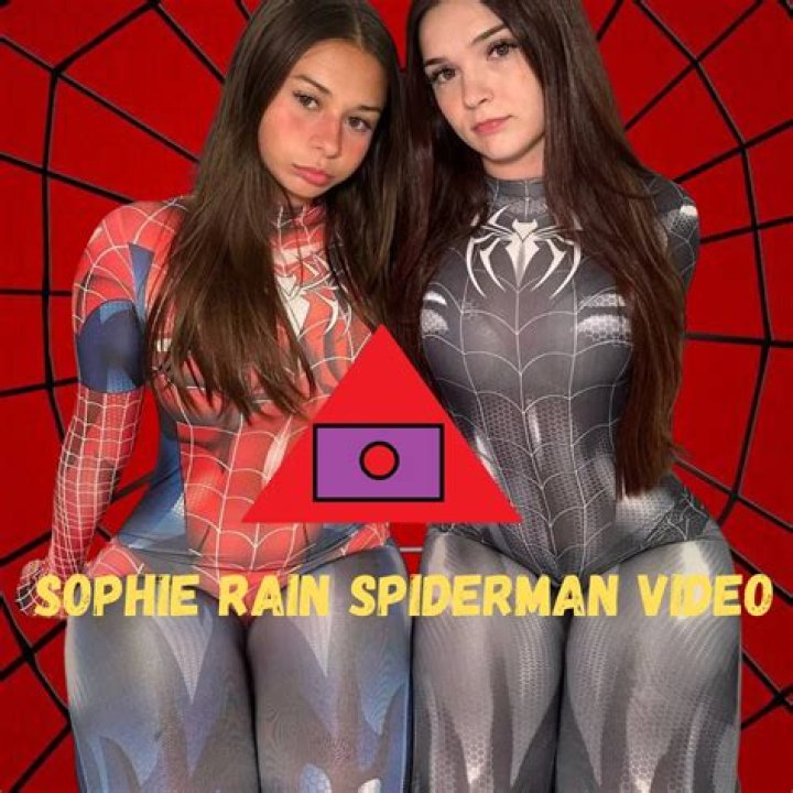 Sophie Rain Spiderman Video 2: A Closer Look At The Phenomenon
