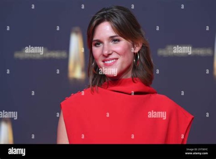 Sophie Von Der Tann Geboren, Alter, Größe, Gewicht, Vermögen, Partner